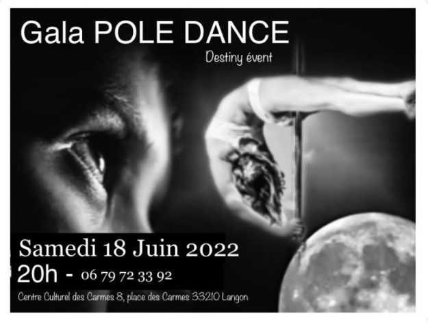 pole dance 2022